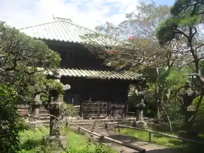 英勝寺の本殿・本堂