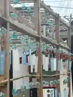 足の神様 服部天神宮の御朱印