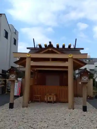 【閉業】小石川大神宮(東京都)