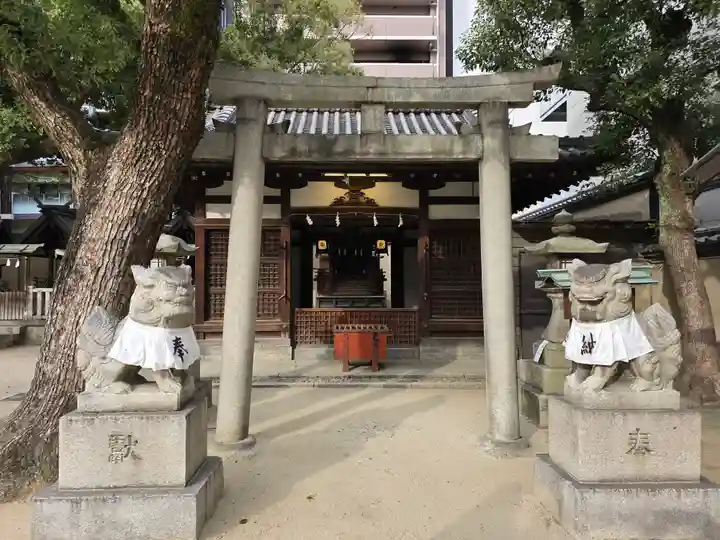 大阪天満宮(大阪府)