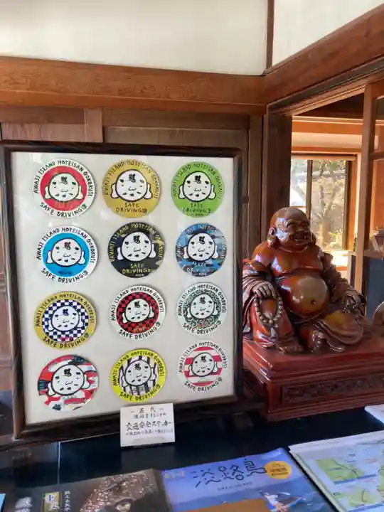 護国寺のその他建物