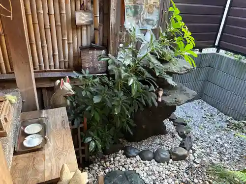 岩亀稲荷社(神奈川県)