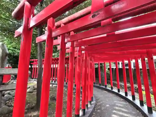 闇之森八幡社(愛知県)