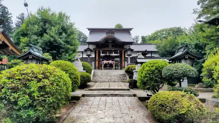 常陸二ノ宮 静神社(茨城県)