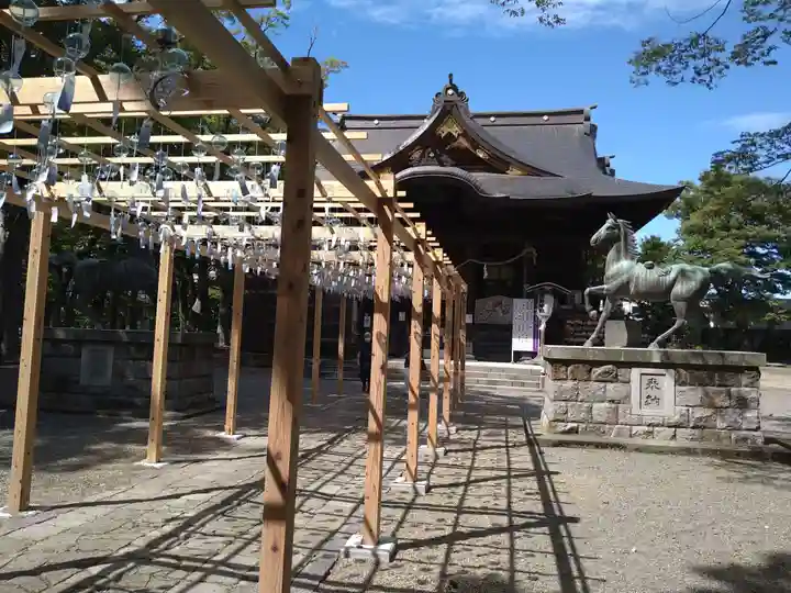 金峯神社のその他建物
