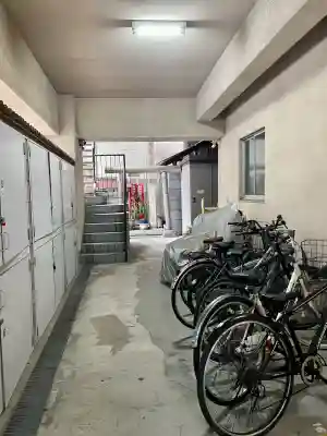 出世稲荷神社/岩代稲荷神社(東京都)