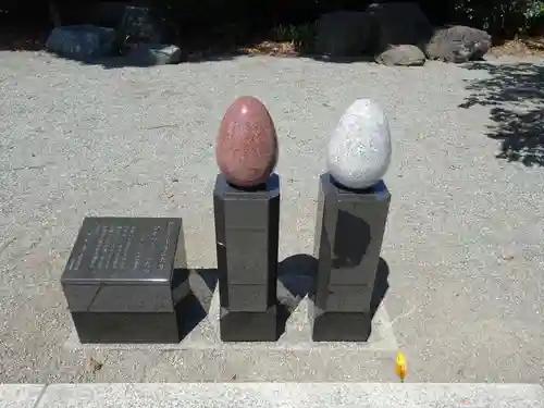 伊勢原大神宮のその他建物