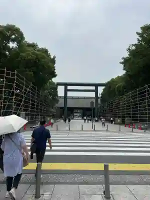 靖國神社(東京都)