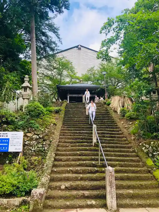 松尾寺のその他建物