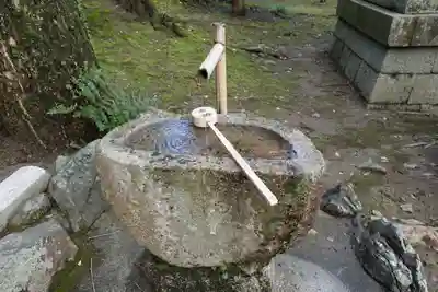 石清水八幡宮の手水舎