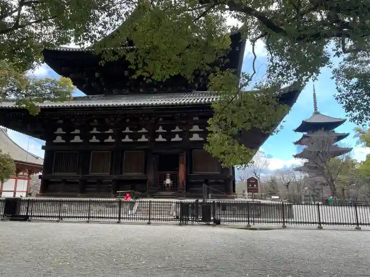 東寺(教王護国寺)のその他建物