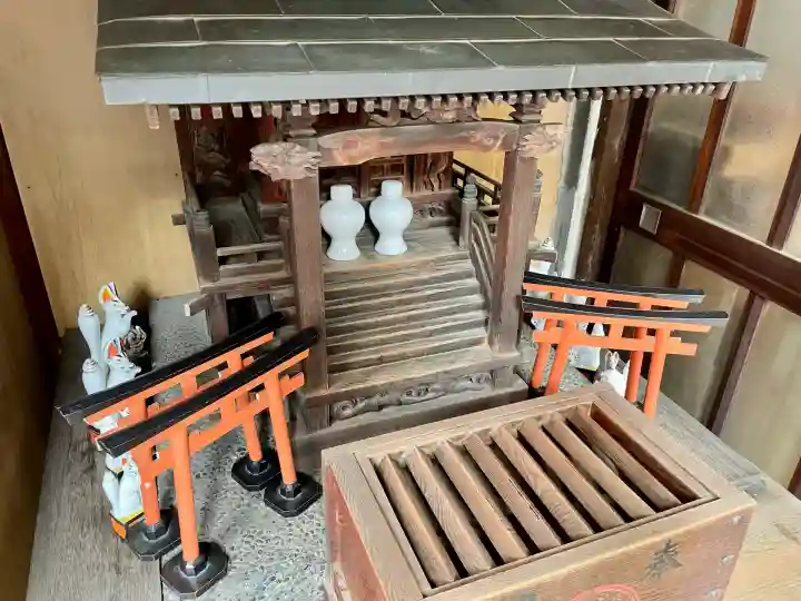 今村幸稲荷神社(東京都)