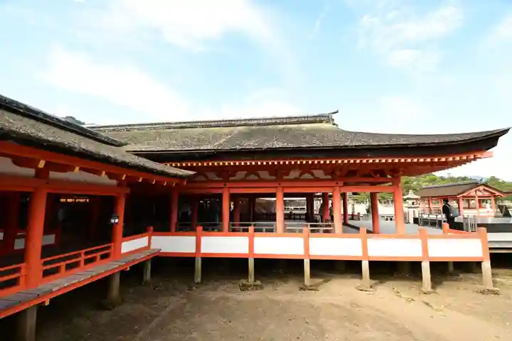 厳島神社(広島県)