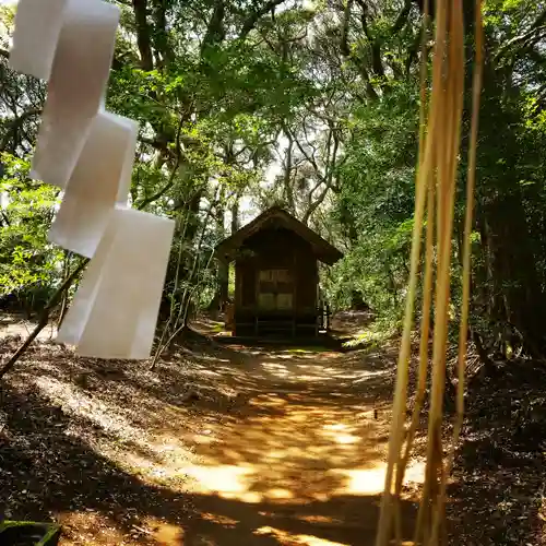 沼尾神社のその他建物