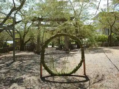 天鷹神社のその他建物