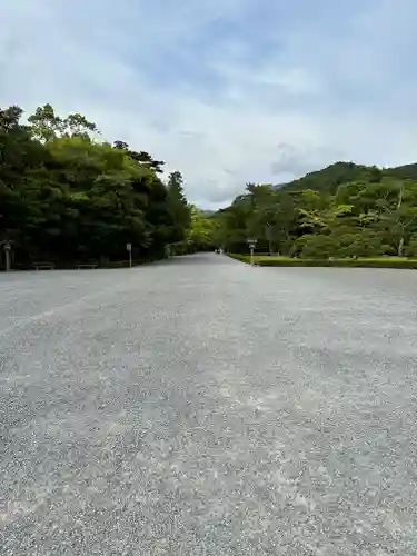 伊勢神宮内宮（皇大神宮）(三重県)