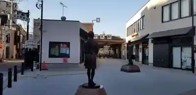 題経寺(柴又帝釈天)(東京都)