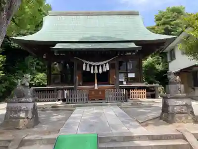 岩瀬五社稲荷神社(神奈川県)