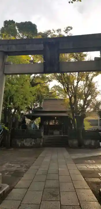 千住氷川神社(東京都)