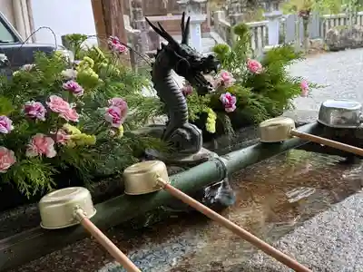 大水上神社(香川県)