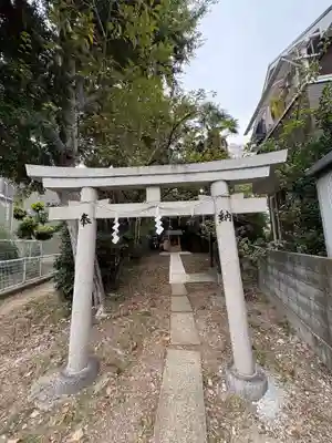 御厨神社(兵庫県)