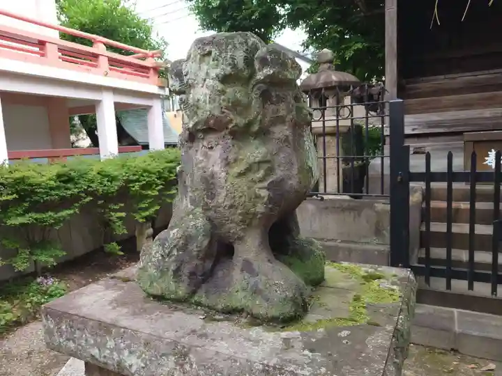 上平井天祖神社(東京都)