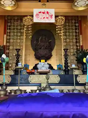 おふさ観音(観音寺)の仏像