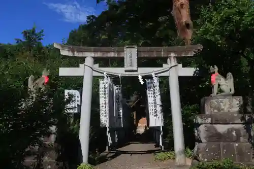 開成山大神宮の末社・摂社
