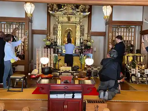 遠照山 光明寺（尼崎大仏）(兵庫県)