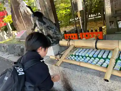 護王神社(京都府)