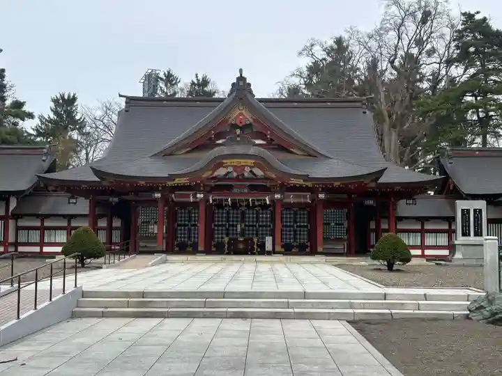 北海道護國神社(北海道)