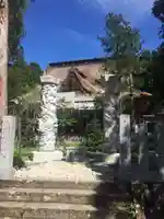 出羽神社(出羽三山神社)~三神合祭殿~のその他建物