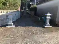 志々伎神社 邊都宮のその他建物