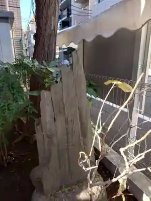 飯澄稲荷神社(東京都)