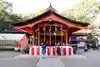 住吉神社の本殿・本堂