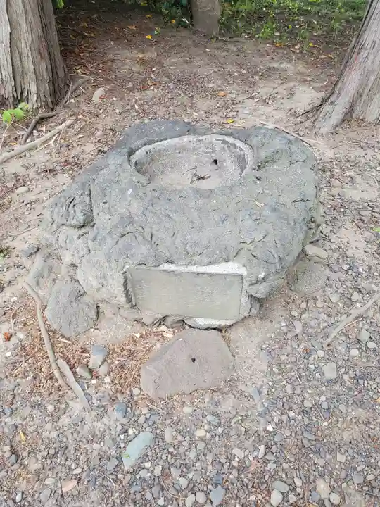 白山神社のその他建物