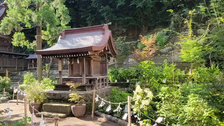 瀬戸神社の末社・摂社