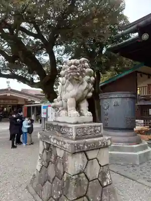 宇都宮二荒山神社(栃木県)