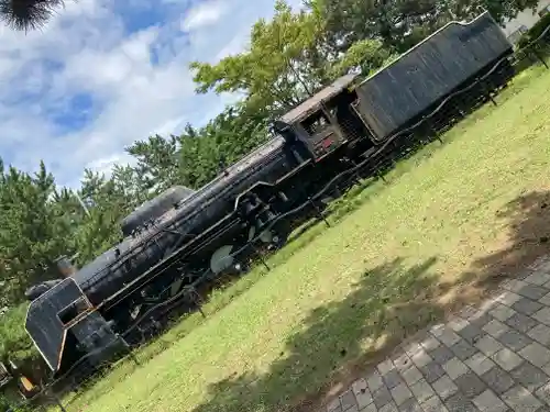 土崎神明社(秋田県)