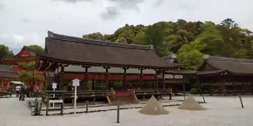 賀茂別雷神社（上賀茂神社）(京都府)