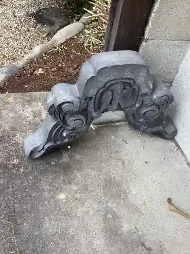 山神社のその他建物