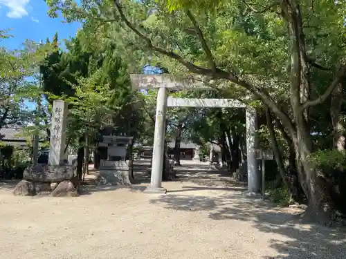 小垣江神明神社(愛知県)