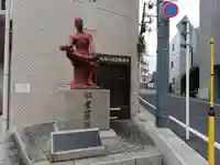 五百羅漢寺の像