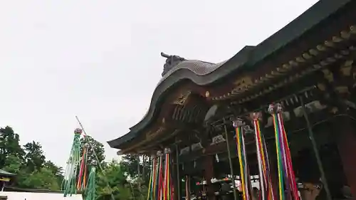 鶴岡八幡宮の本殿・本堂