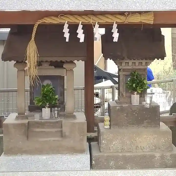小野原稲荷神社のその他建物