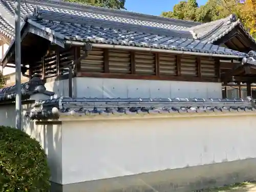 錦織神社のその他建物