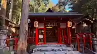 椿岸神社(三重県)