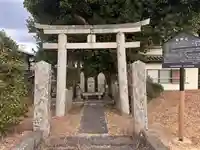 権現社(奈良県)