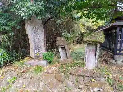 熊野社の末社・摂社