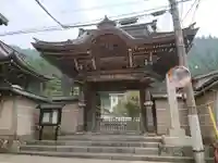 最勝寺の山門・神門